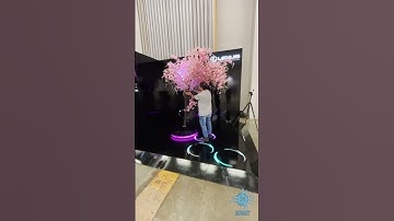 Interactive RGB Light System (WS2811)