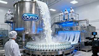 Inside The Durex Factory How Modern Condoms Are Really Made & Tested For Safety