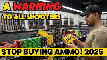 Stop Buying Ammo. Do This Instead!