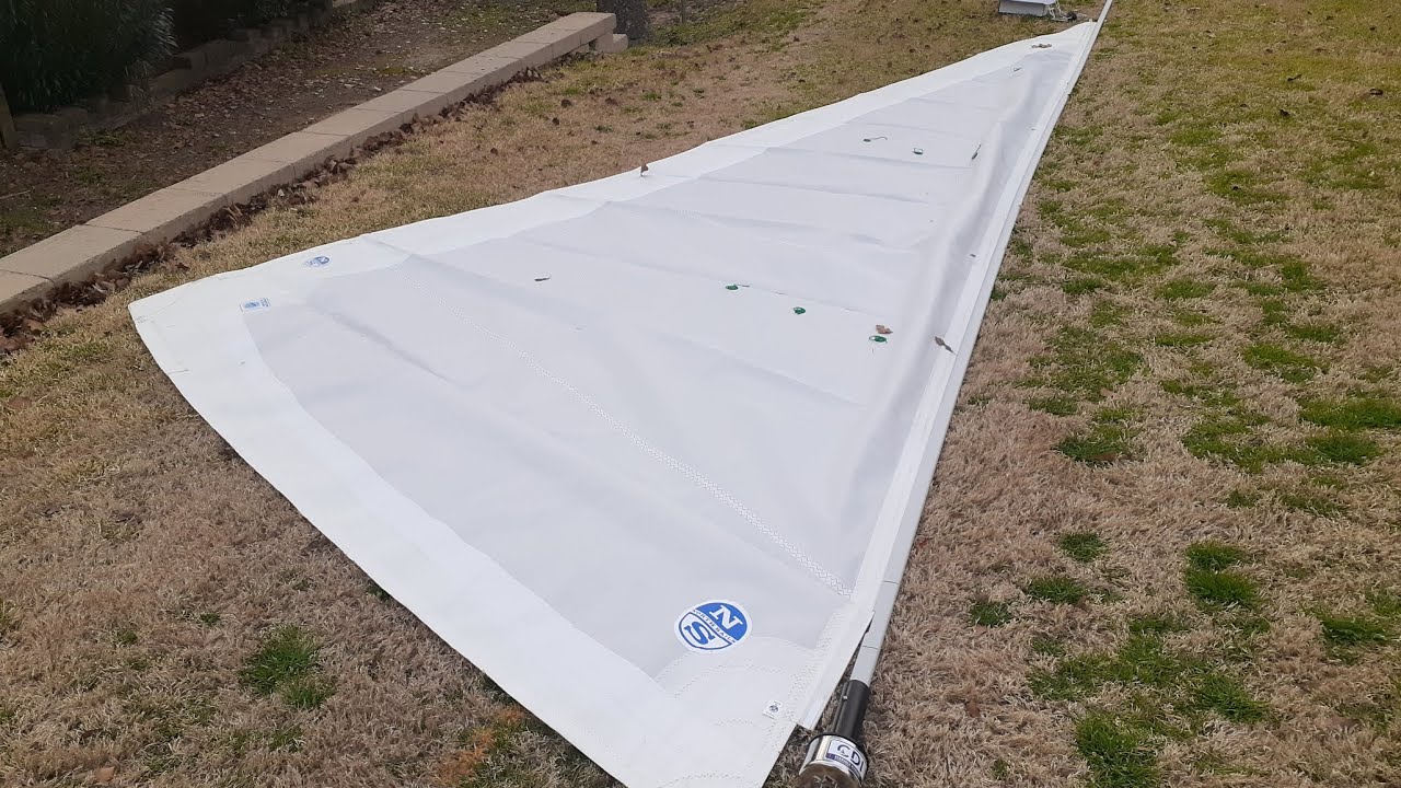 CDI roller furling install on the starwind 223 sailboat 02.29.24