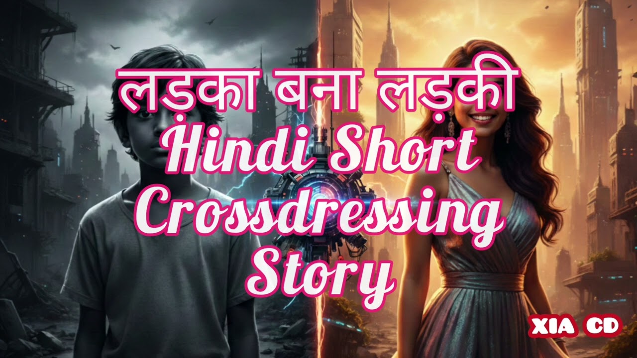 लड़का बना लड़की | Hindi Short Crossdressing Story | XIA CD