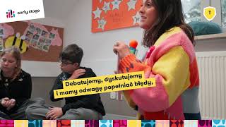 Angielski Dla Dzieci W Szkole Z Innej Bajki, Czyli... Zajęcia W Early Stage