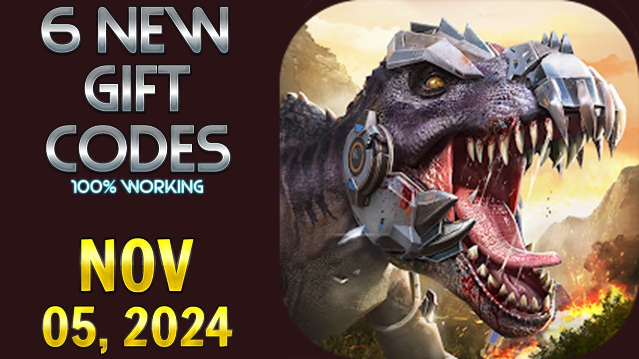 🔥 Jurassic Front Gift Codes | Jurassic Front Redeem Codes | Jurassic Front Coupon Codes