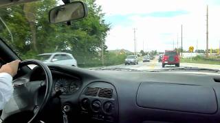 Review and Test Drive: 1996 Geo Prizm
