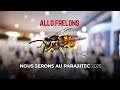 Parasitec 2025. Présentation du salon et de notre présence avec ALLO FRELONS