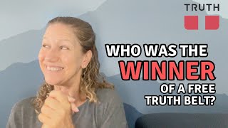 Who won a Truth Belt at Burlington Veg Fest 2025 Find out here!