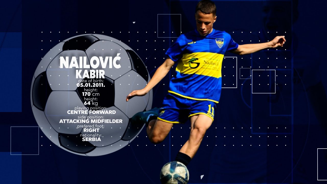 Nailovic Kabir CF AM 2025 Goals&Assist