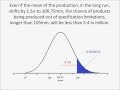 Application of Statistical Analysis: Six Sigma is easy