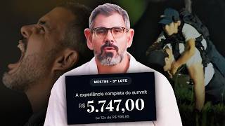 Você pagaria 5 mil pra aprender a ser homem?