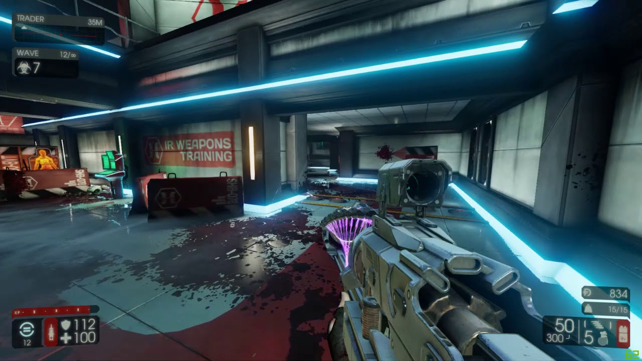 Killerwatt is a balanced weapon