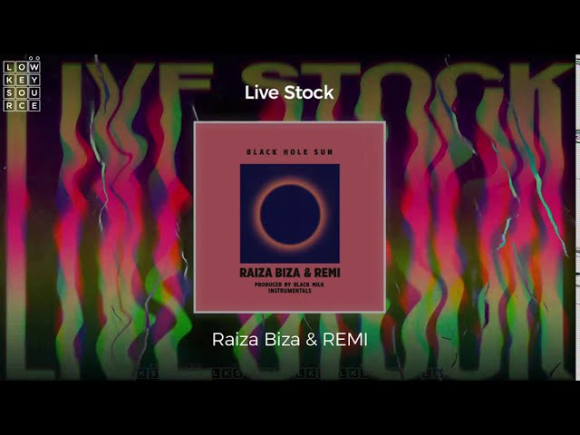 Watch Raiza Biza & REMI - Live Stock (Full Length Audio) on YouTube Watch Raiza Biza & REMI - Live Stock (Full Length Audio) on YouTube