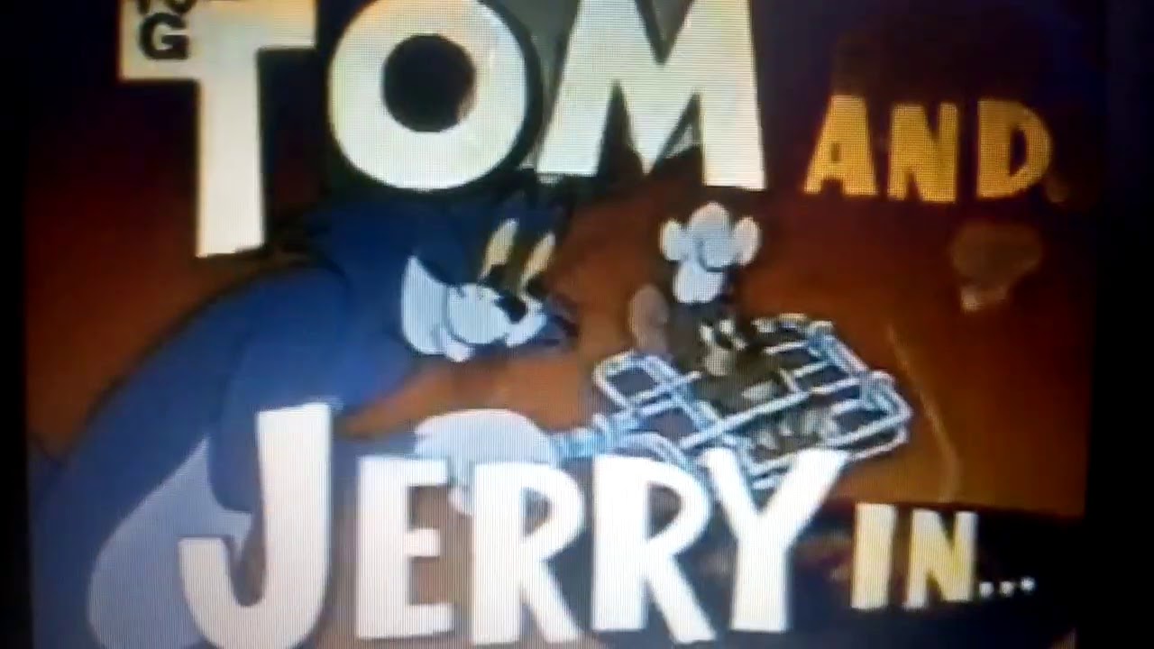 118 Tom & Jerry High Steaks (1962) YouTube