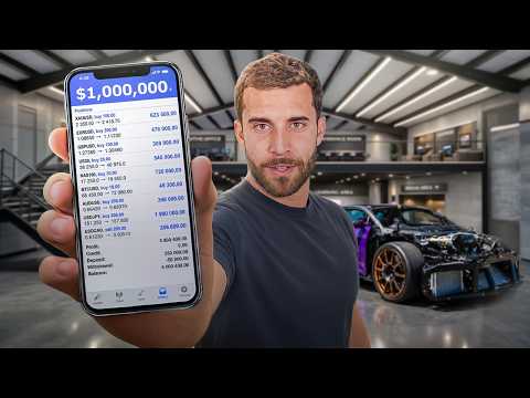 I Tried to Make $1 Million Trading in 24 Hours to Prove It’s Not Luck