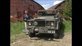 тест-драйв Kaiser Jeep M715