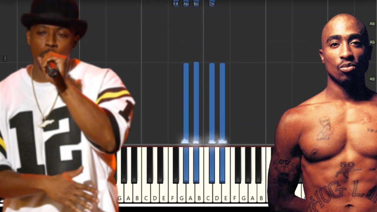 Me And My Homies Tupac