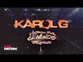 Karol G: VIAJANDO POR EL MUNDO TROPITOUR At Tottenham Hotspur Stadium | Live Nation UK