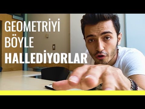 Video: Geometrik Bir Ilerleme Nasıl çözülür