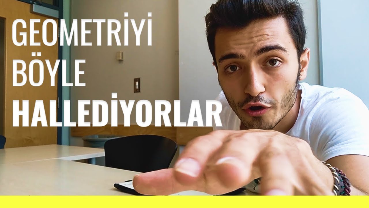 📐📏 GEOMETRİ NASIL ÇALIŞILIR? + PDF | YKS TYT AYT