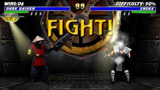MKP4.1 season 2 (MUGEN) MERRY CHRISTMAS    Download Link Chars