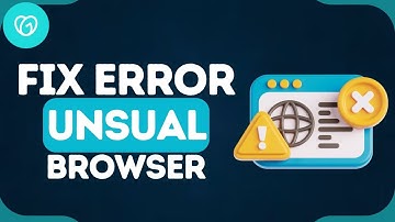 How To Fix GoDaddy "Your Browser Is A Bit Unusual" Error (2025 Guide)