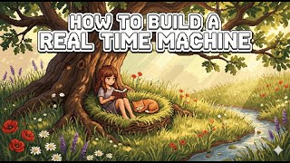 How To Build A Real Time Machine (Step-By-Step)