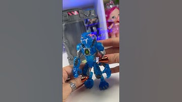 Mr. Beast Lab Mutators #asmr #mrbeast