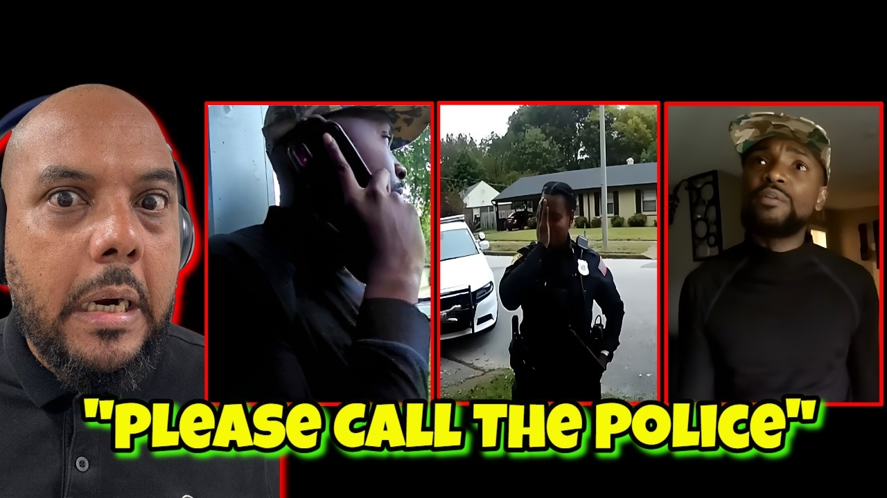 Eviction Process Turns Into a Fight — Tenant REFUSES to Leave!