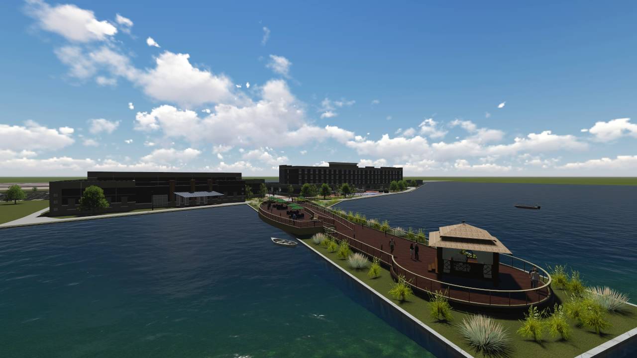 Russellville Landing Pointe YouTube