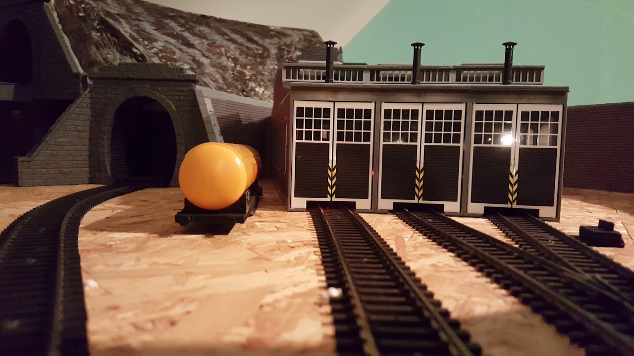 Modellbahn Depo Show