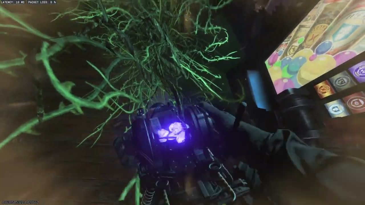 WARDEN-308 has to be THE SLOWEST gun ever made | Zombies Black Ops 7