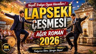 Lapseki Çeşmesi Ağır Roman 2026
