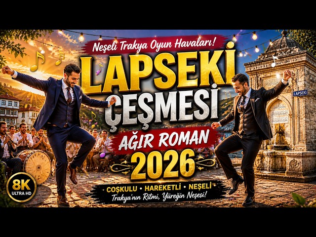 Lapseki Çeşmesi Ağır Roman 2026