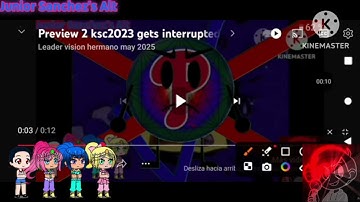 Preview 2 ksc2023 gets interrupted add round 4