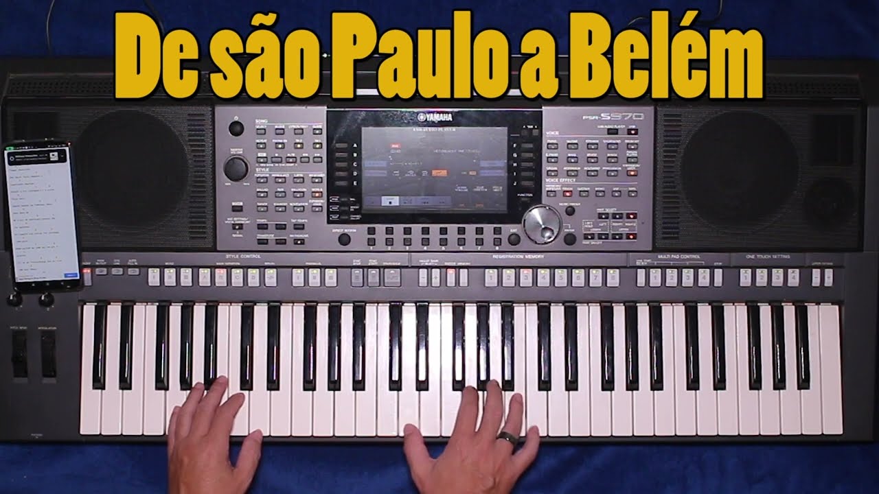 De São Paulo a Belém - Rio Negro e Solimões