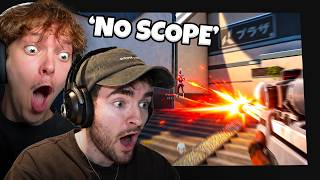 CS2 Player Tries Valorant..
