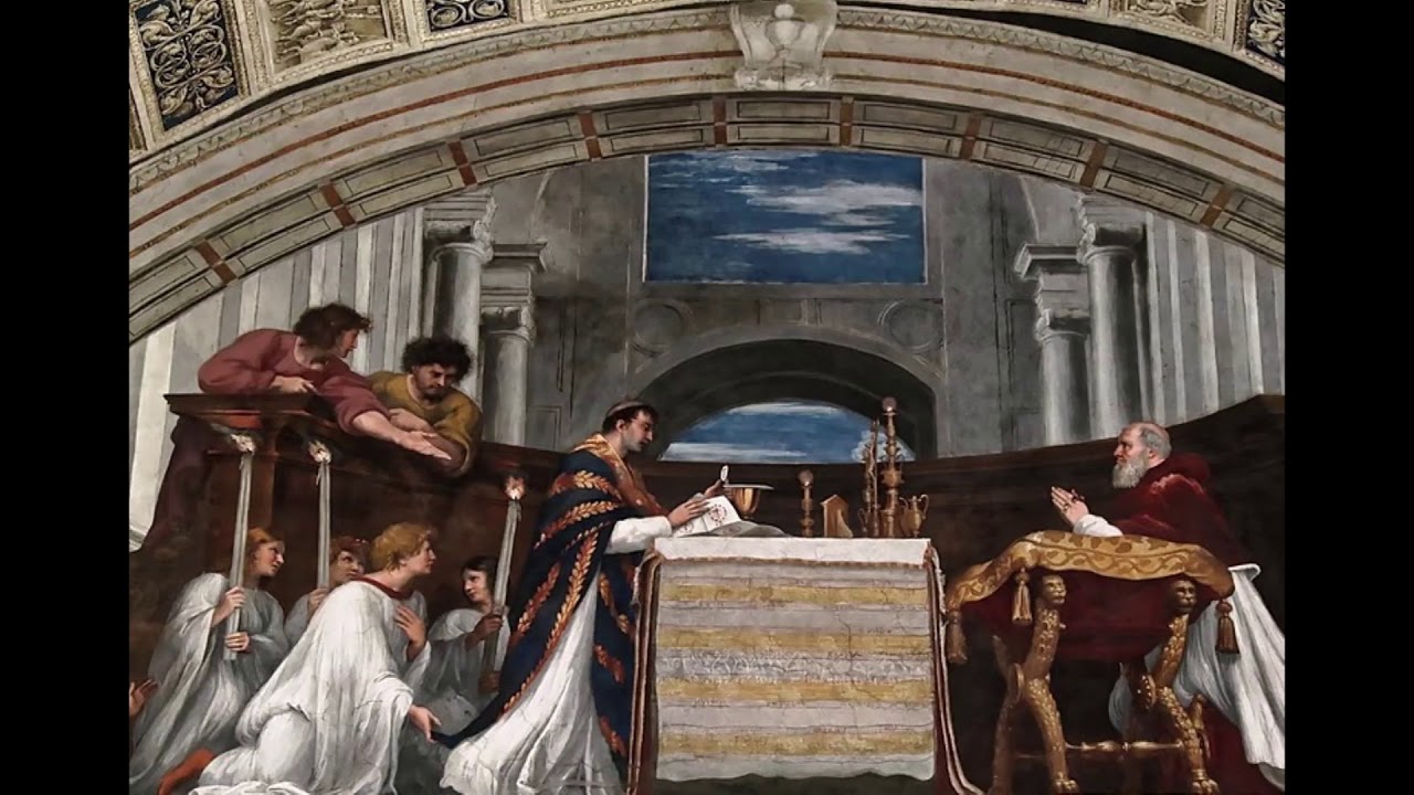 Gottlieb Muffat (1690-1770) - Missa in F