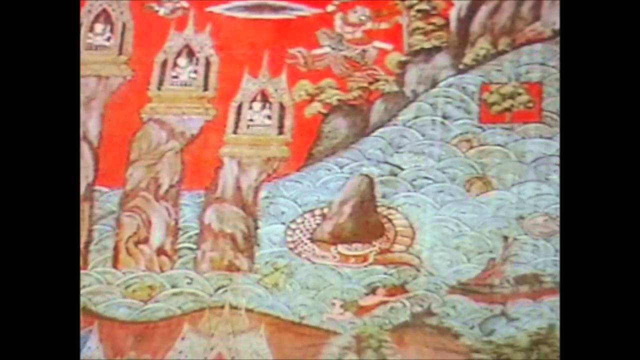 Part 6 - Mt Meru, Shambhala, Avalon, Atlantis, Yggdrasil - all the same ...
