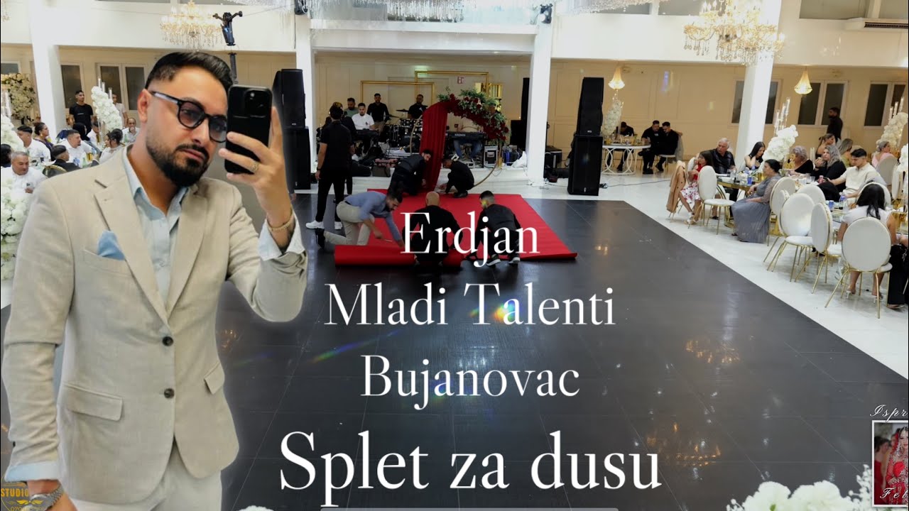 Splet Dusace Erdjan Drmaku & Mladi Talenti Bujanovac 2025
