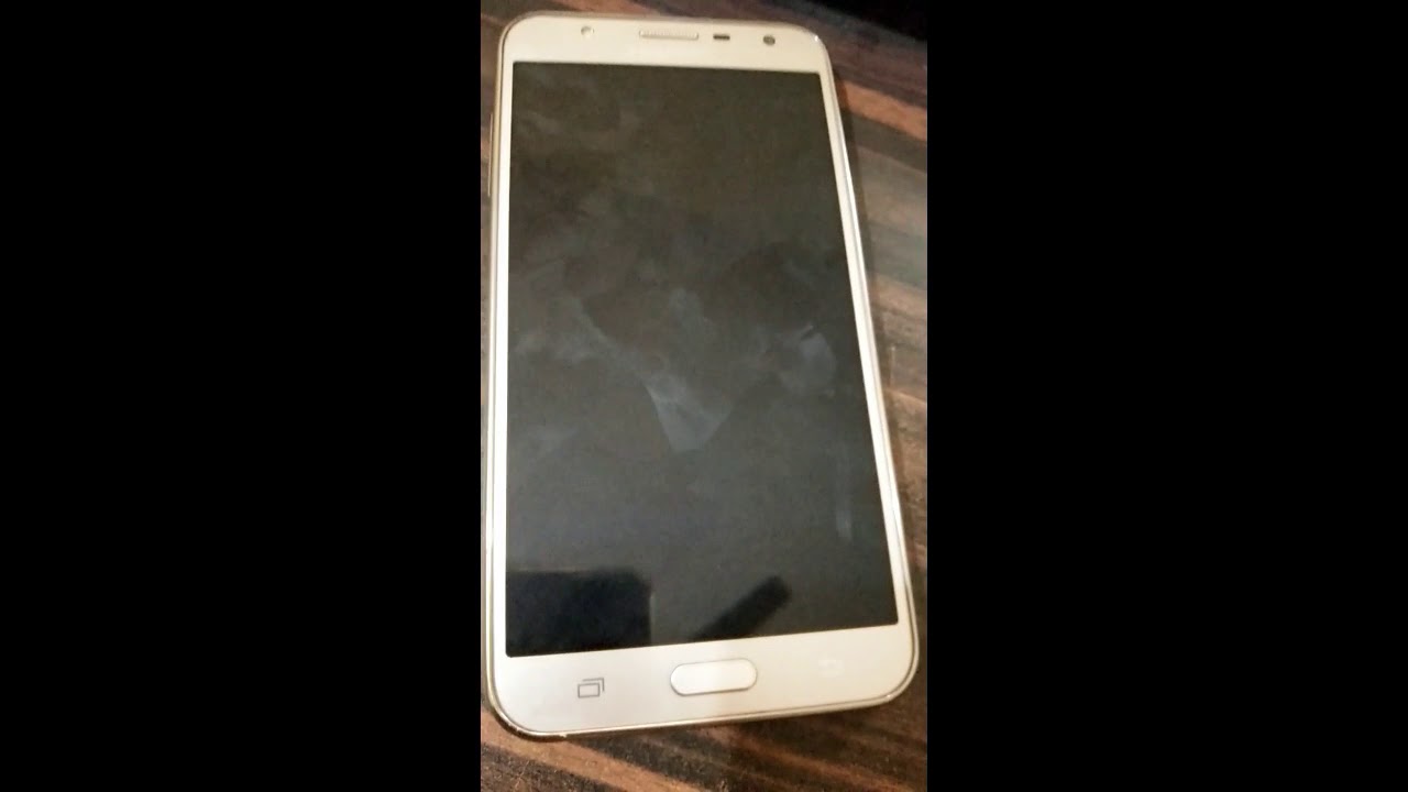 how to fix samsung j7 next. auto recovery mode after press power key. - YouTube