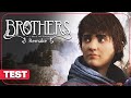 Brothers a tale of two sons  un remake dlicieux  test