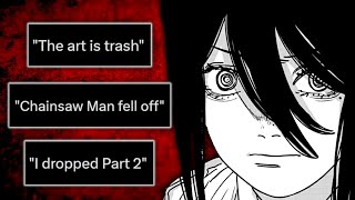 In Defense of Chainsaw Man