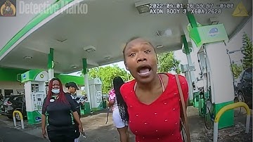 No License, Big Lies: Driver Blames Victim in Intersection Crash