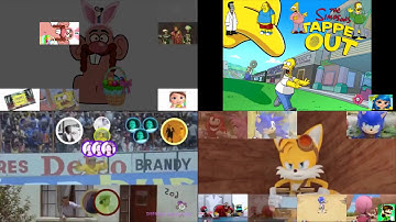 Sparta Trinculo remix Quadparison