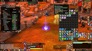 WoW 5.4.7 Golden Lotus Exulted in 20mins!