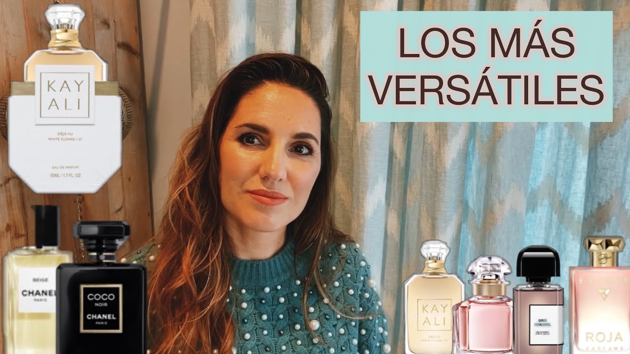 Top Perfumes más Versátiles