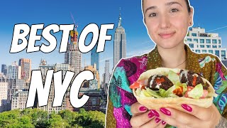 The ULTIMATE NYC Vegan Restaurant Guide 2022