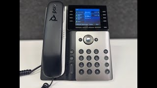 Poly E350 Training Guide: IHS