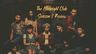 The Midnight Club - Season 1 Review