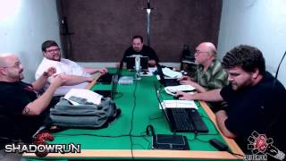 Shadowrun 5E - Medical Transport (SINless in Seattle session 0).