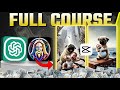 Make @ChengyuMovies Rescue Video With FREE Ai Tools! Ai video